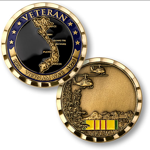 Vietnam Veteran Country